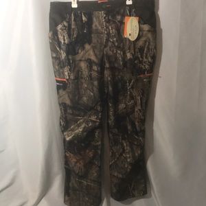 Field & Stream NoScent C3 Mossy Oak Pants 2xl
